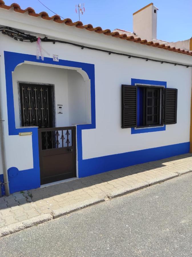 Mansao Alentejana Al Villa Alvalade Exterior photo